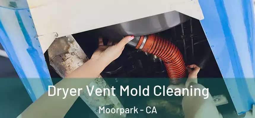  Dryer Vent Mold Cleaning Moorpark - CA
