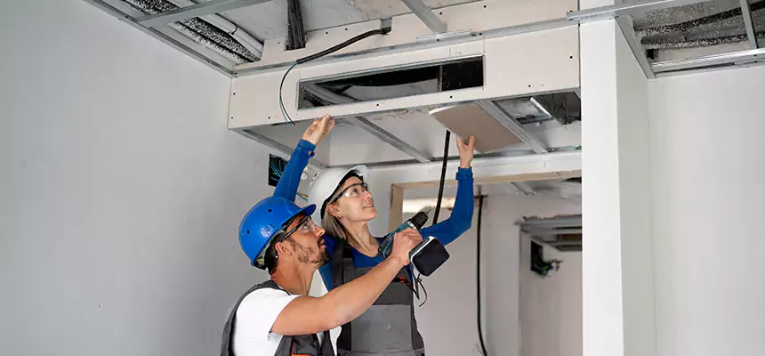 Our Air Duct Virus Disinfection Services in Moorpark, CA