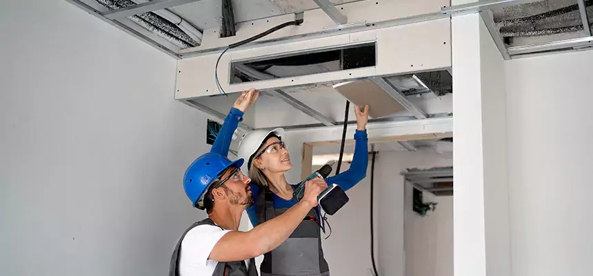 Our Attic Air Duct Cleaning Services in Moorpark, CA