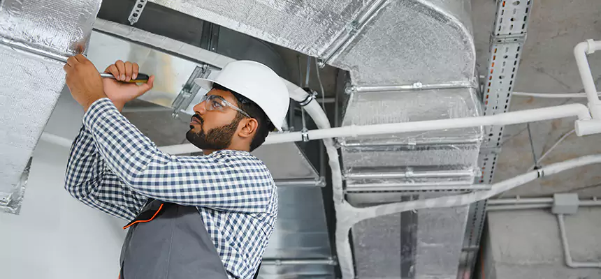 Our Dryer Duct Pressure Testing Services in Moorpark, CA