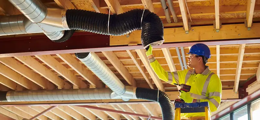 Replacing a Dryer Hose in Moorpark, CA