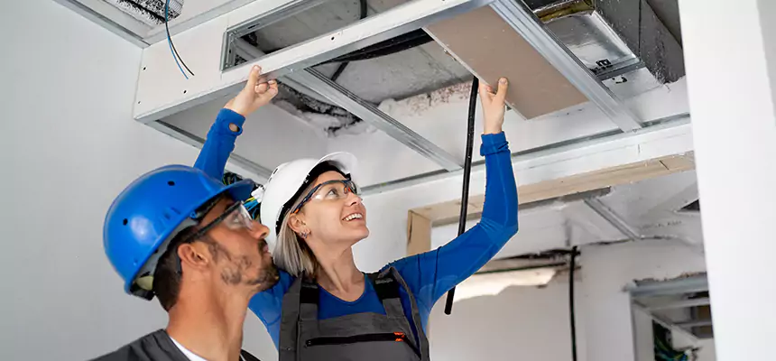 Reliable Green Air Duct Cleaning Services in Moorpark