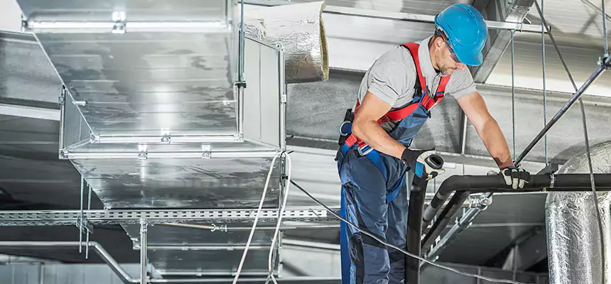 Precise Air Duct Vent Installation in Moorpark