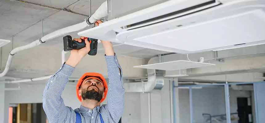 Eco‑Friendly Coil & Plenum Deep Cleaning in Moorpark