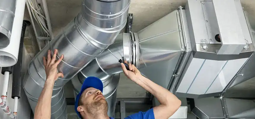 Our Same-Day Air Duct Service in Moorpark, CA