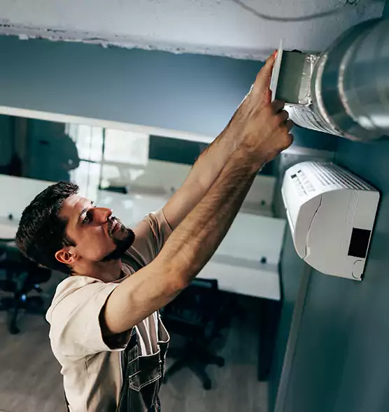 Advanced Air Duct UV Sanitization in Moorpark, CA