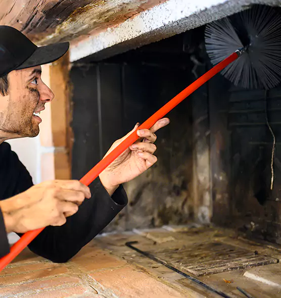 About Expert Chimney Cleaning in Moorpark, CA