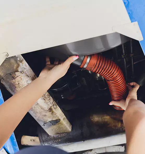 Professional Dryer Duct Pressure Testing in Moorpark, CA