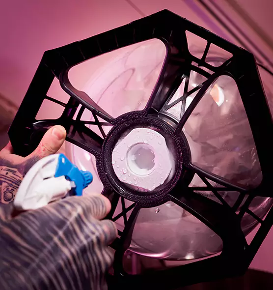 Professional Dryer Vent Sanitization Service in Moorpark, CA