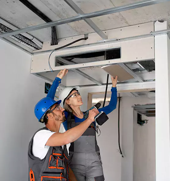 Professional Duct Expansion & Extension Service in Moorpark, CA