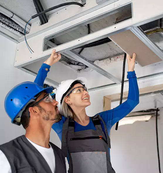 About Ductwork Rerouting Service in Moorpark, CA
