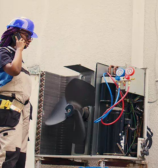 Professional Energy-Efficient HVAC Cleaning in Moorpark, CA