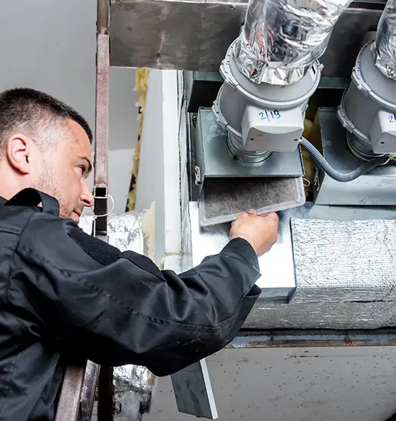 Professional Furnace Vent Cleaning in Moorpark, CA