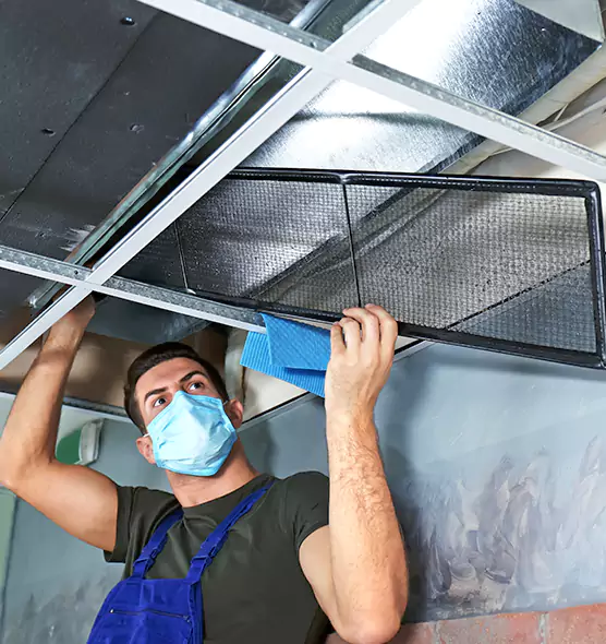 Professional Home Ventilation Cleaning in Moorpark, CA