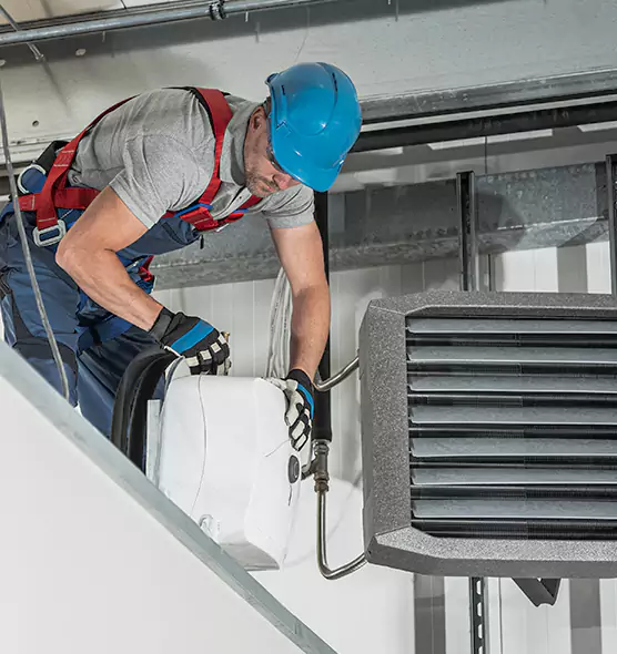 About HVAC Mold Remediation Service in Moorpark, CA