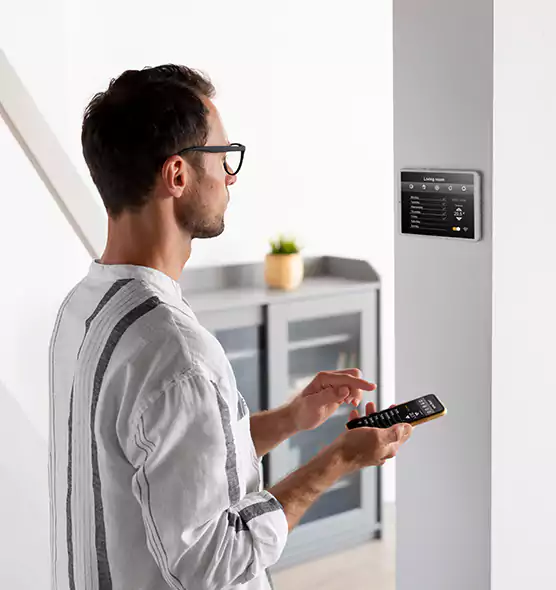 About Smart AC Vent Controller Services in Moorpark